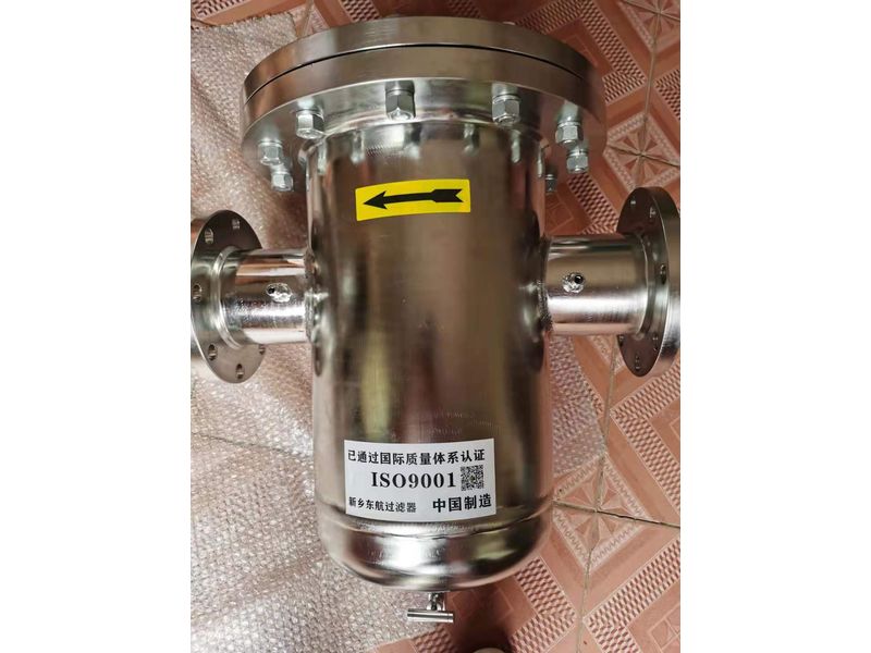 航空煤油過濾器使用案例